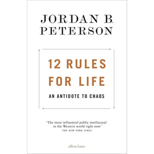 12 Rules for Life